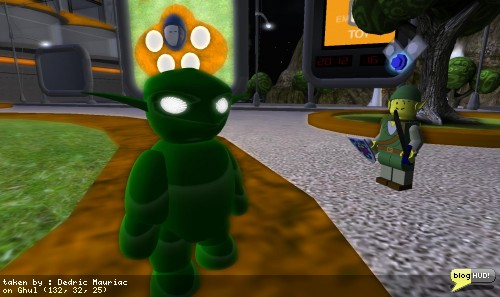 Showing off our AVI's